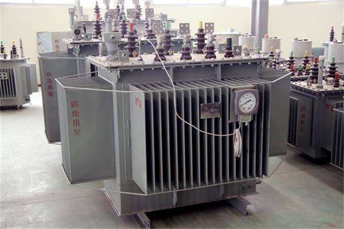 营口SCB13-2000KVA/10KV/0.4KV油浸式变压器