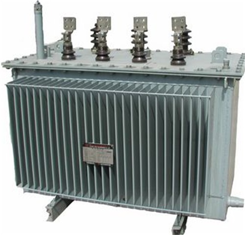 营口SCB10-50KVA/10KV/0.4KV油浸式变压器